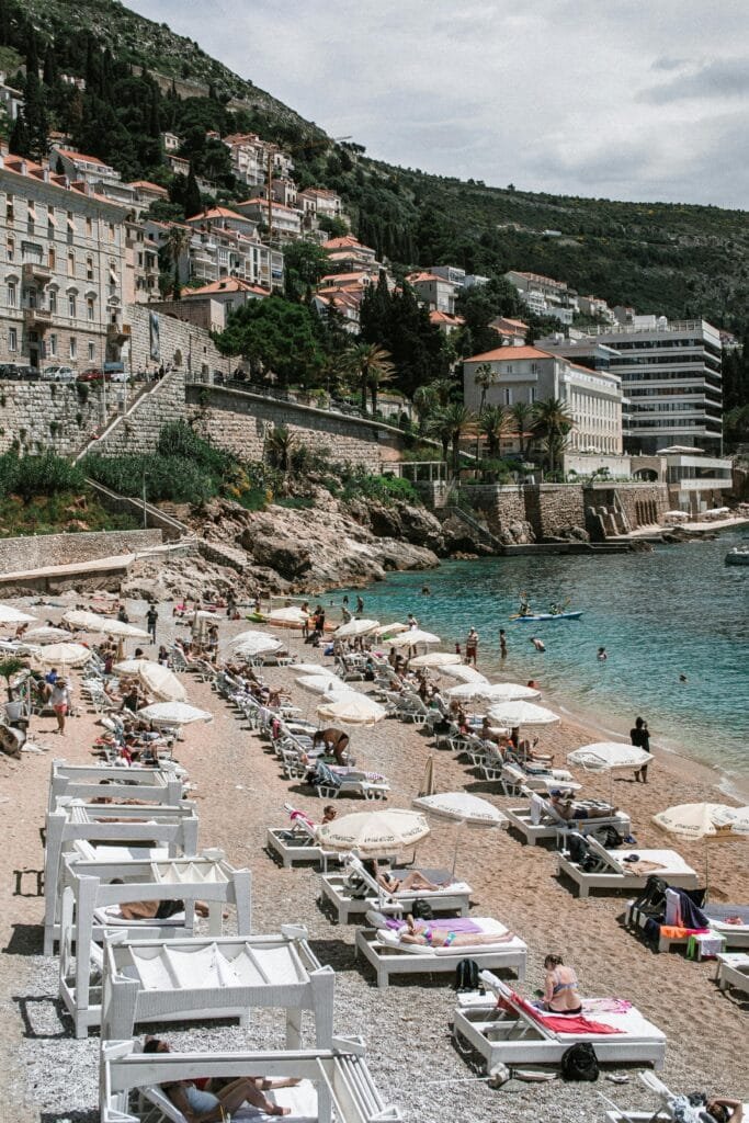 Dubrovnik bezienswaardigheden