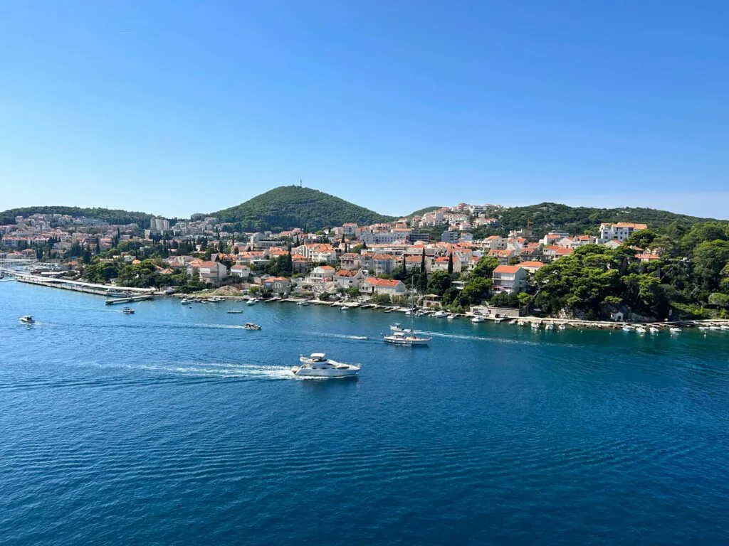 Dubrovnik bezienswaardigheden