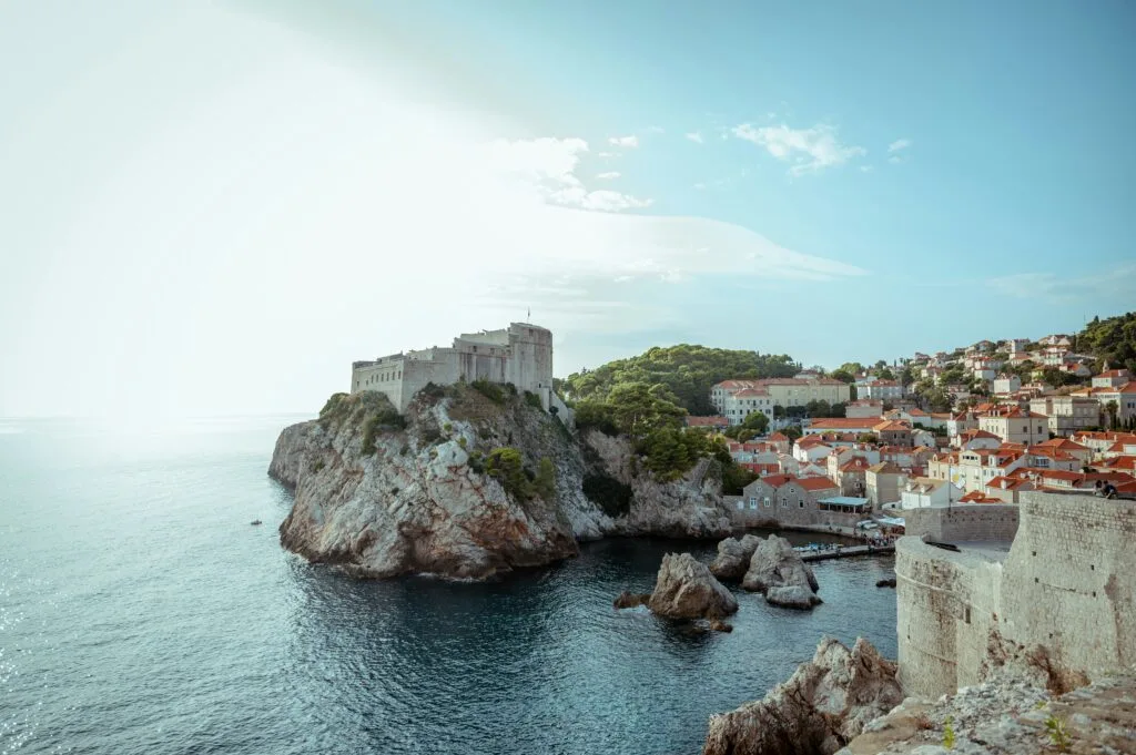 Game of thrones Dubrovnik