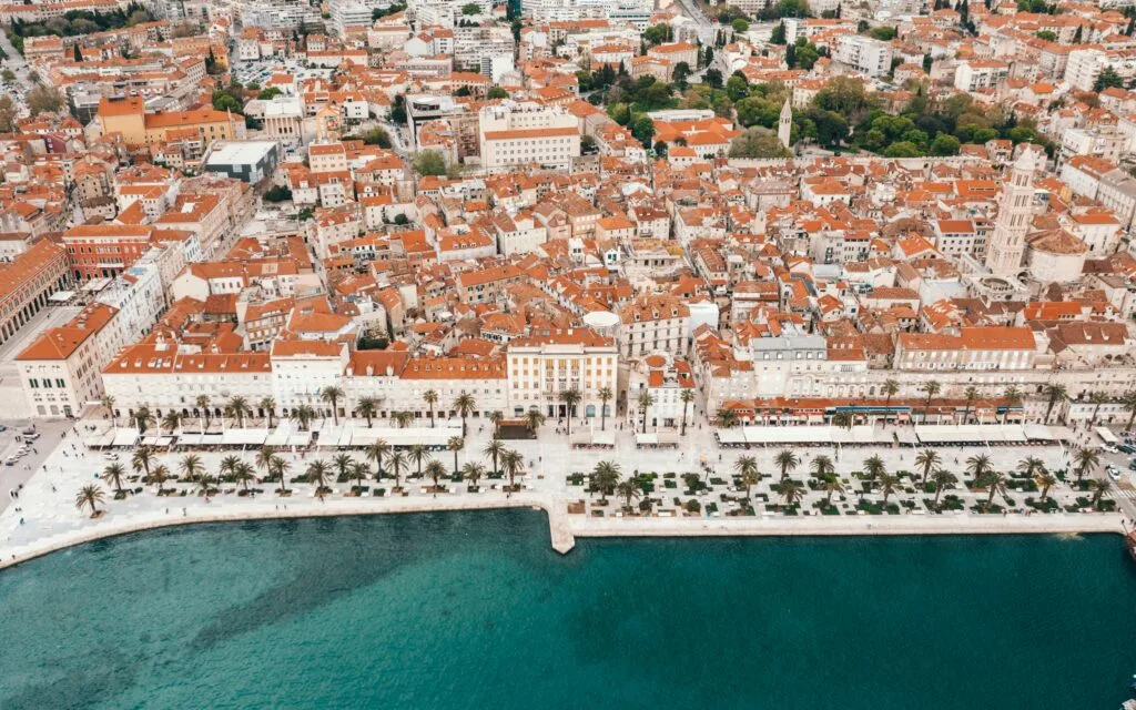 Bezienswaardigheden Split
