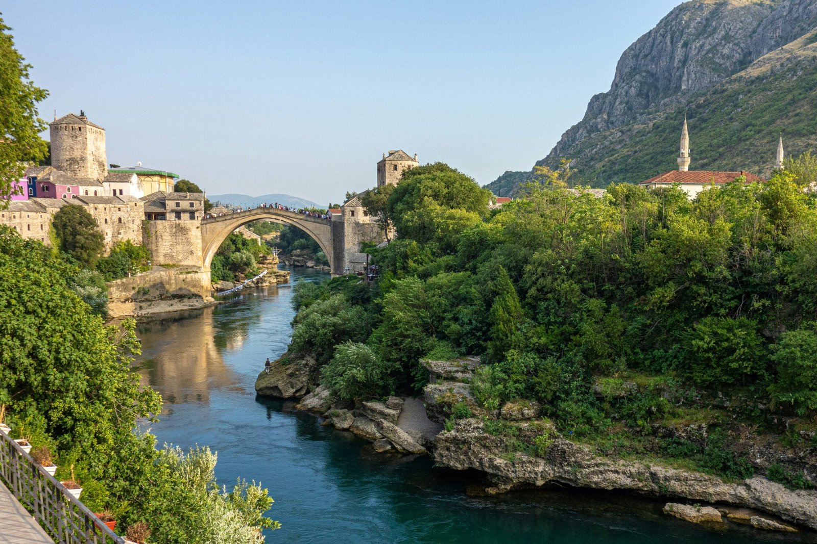 Mostar bezienswaardigheden