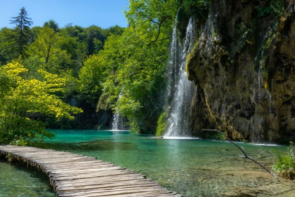 Plitvice Meren Plitvice Meren
