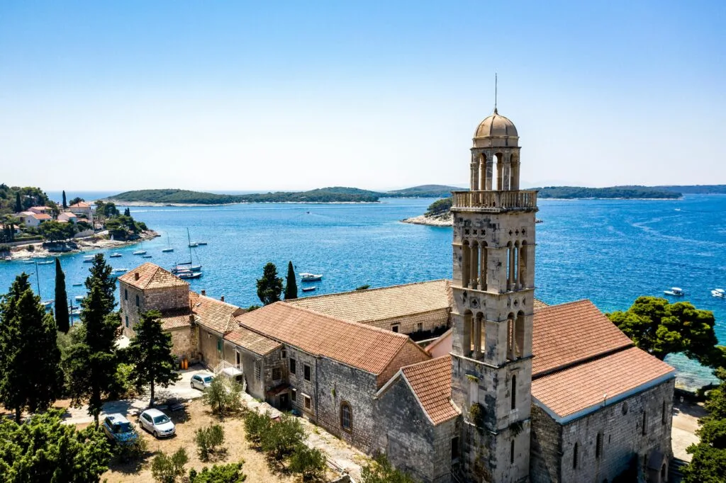 Hvar eiland Kroatië