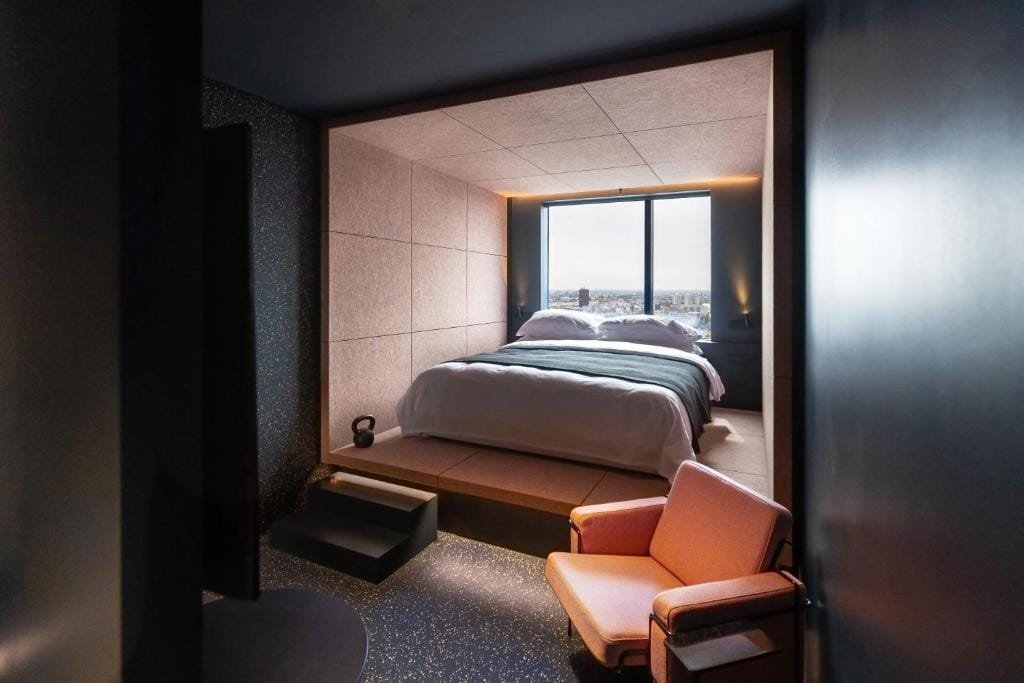 Hotel zwembad Zagreb