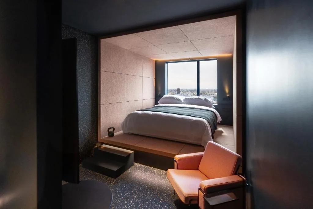 Hotel zwembad Zagreb