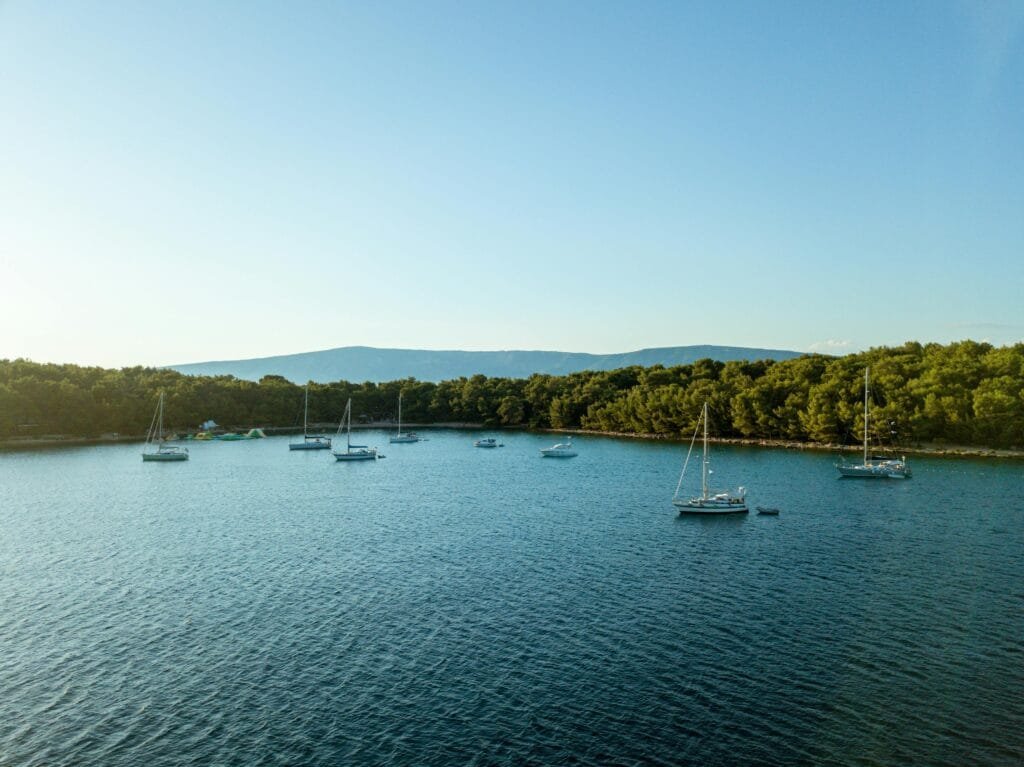 Bezoek het eiland Hvar Kroatië Eilanden Kroatië