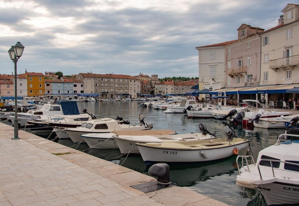 Cres Kroatië