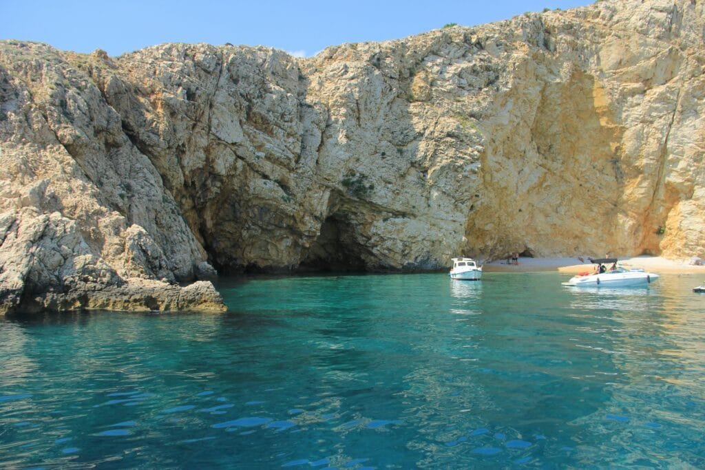 Krk Kroatië Krk Kroatië