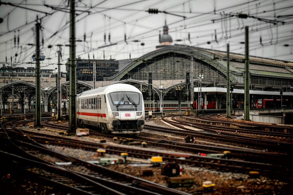 Treintickets kroatie Nederland