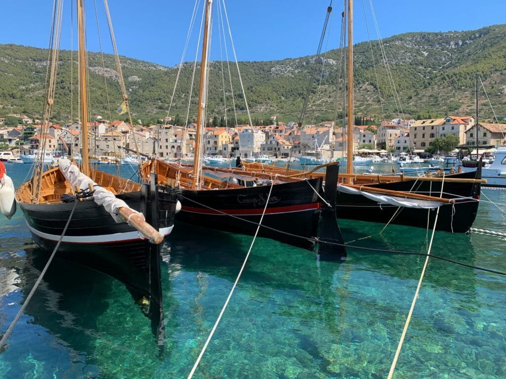 Vis Kroatië