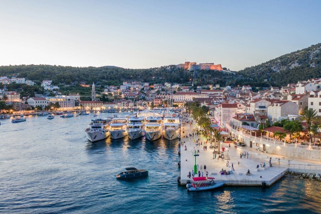 hvar stad hvar stad