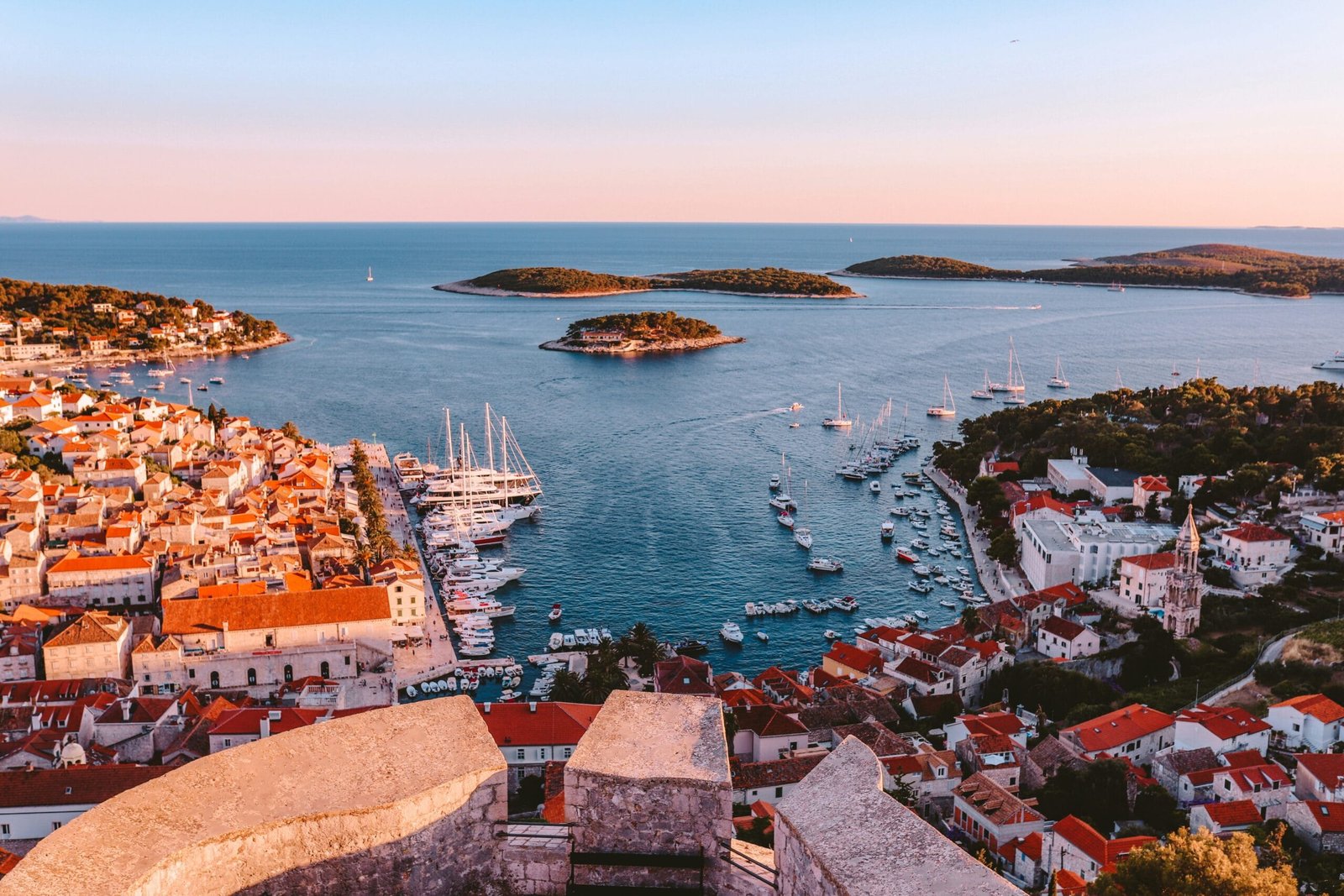 hvar stad