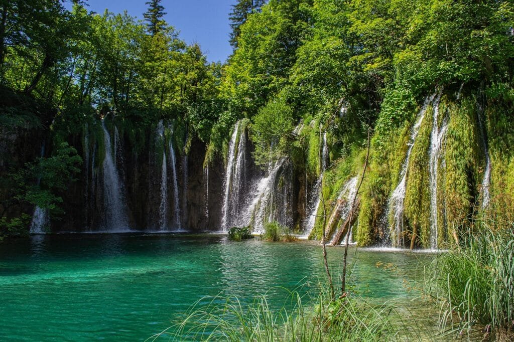 top bezienswaardigheden Kroatië