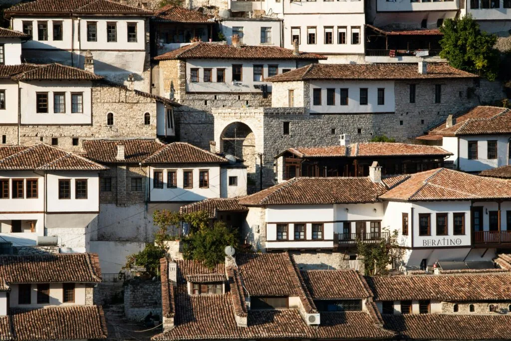 Bezoek Berat