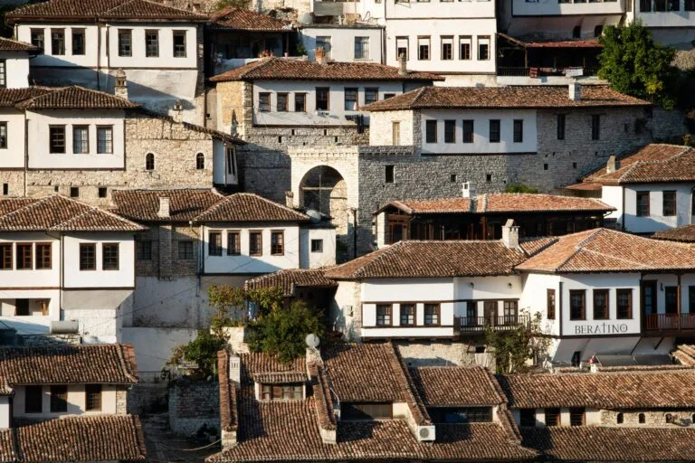 Bezoek Berat