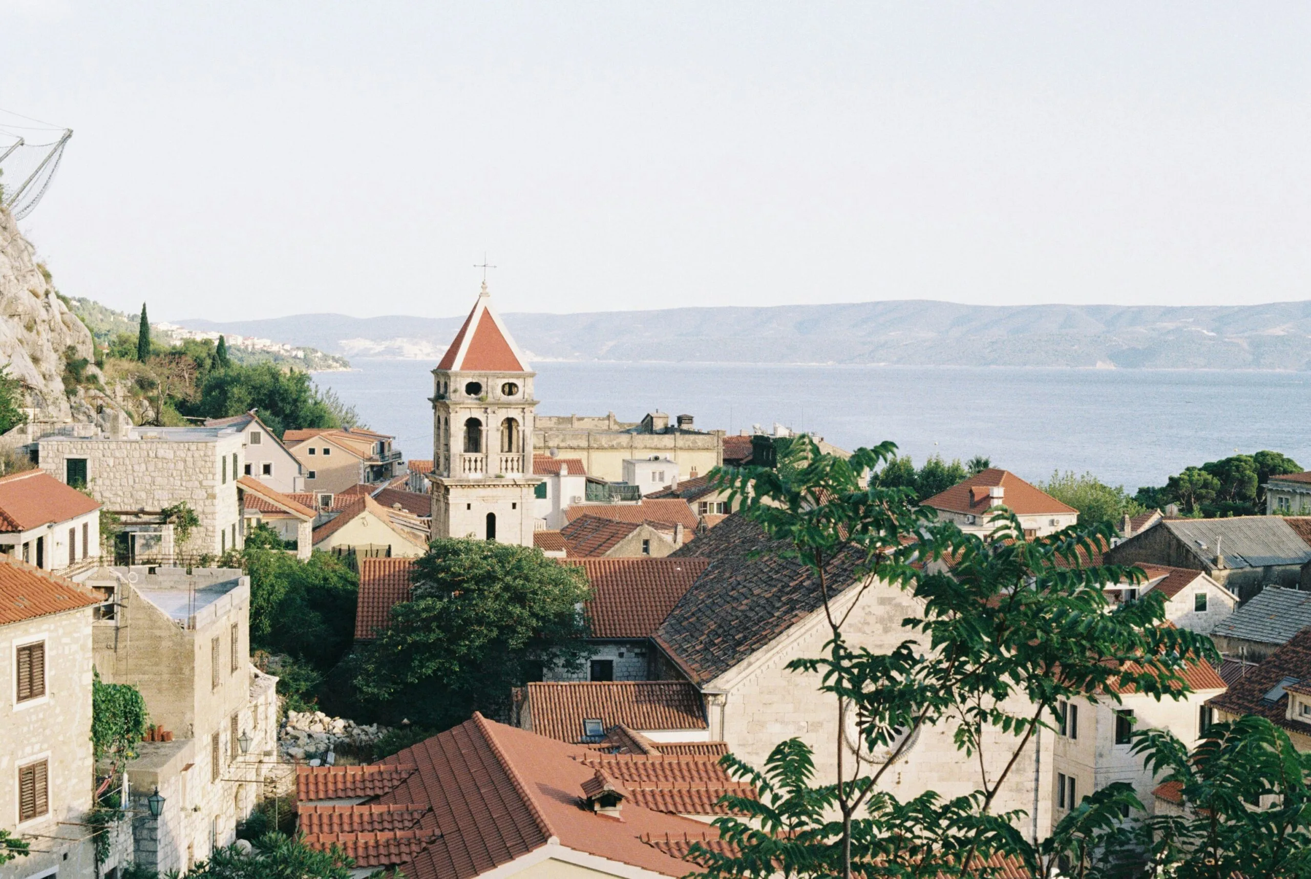 Omis Kroatie