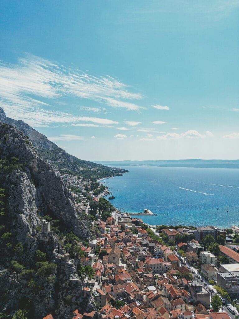 Omis kroatie cetina