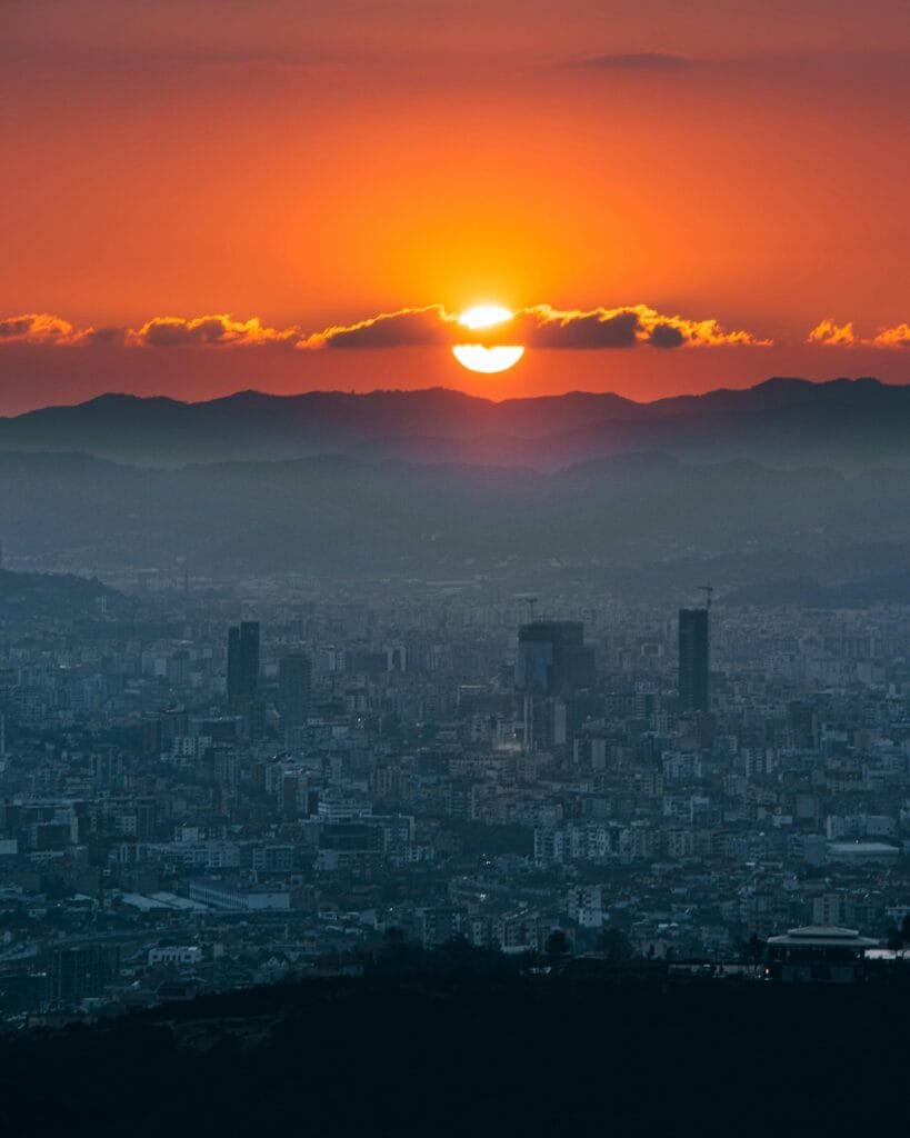 Bezoek Tirana