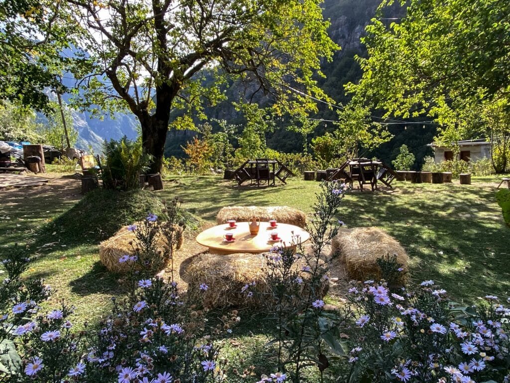 Alpen van Albanië