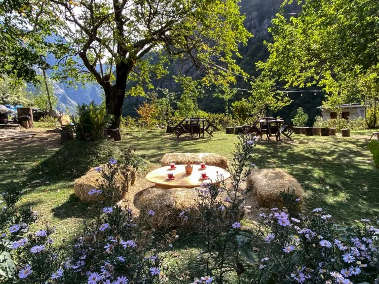 Alpen van Albanië